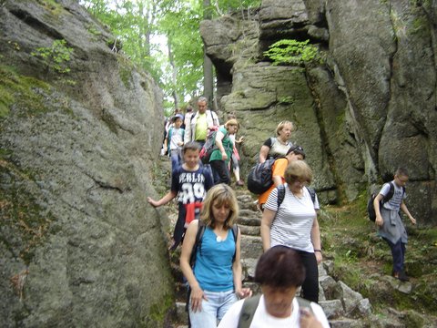 XVIII Rajd Karkonoski s111 - PTTK Strzelin