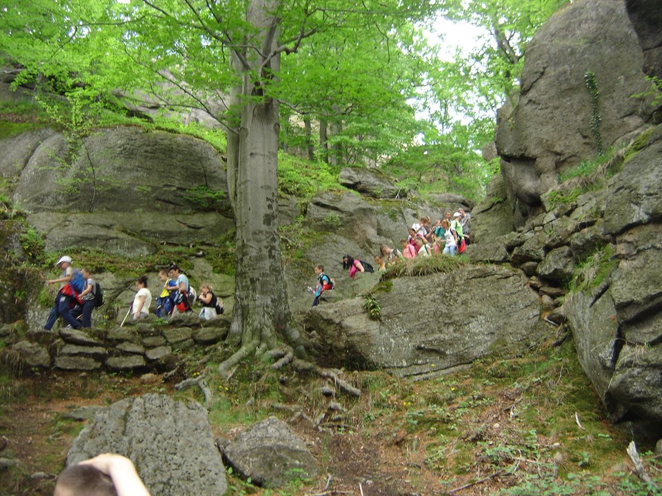 Wycieczka w Karkonosze s002 - PTTK Strzelin