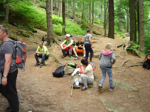 XVIII Rajd Karkonoski s114 - PTTK Strzelin