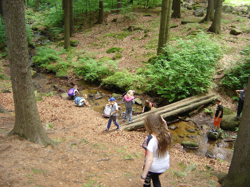 Wycieczka w Karkonosze s002 - PTTK Strzelin