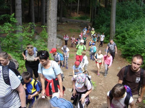 XVIII Rajd Karkonoski s117 - PTTK Strzelin