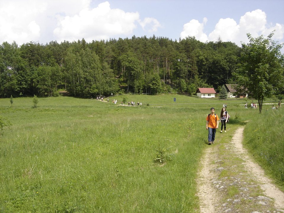 Wycieczka w Karkonosze s002 - PTTK Strzelin