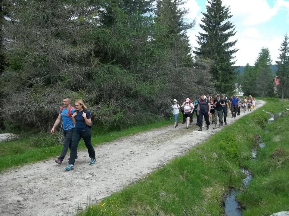 Wycieczka w Karkonosze s002 - PTTK Strzelin