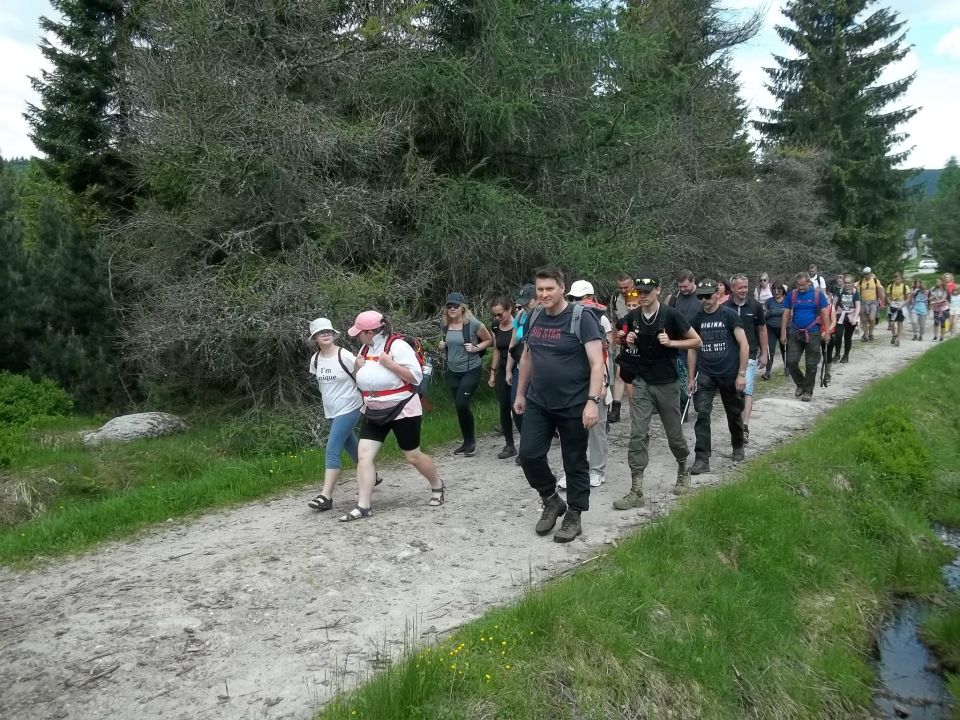 Wycieczka w Karkonosze s002 - PTTK Strzelin