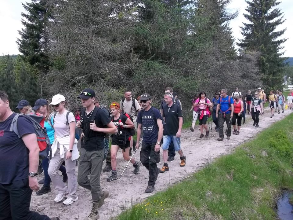 Wycieczka w Karkonosze s002 - PTTK Strzelin