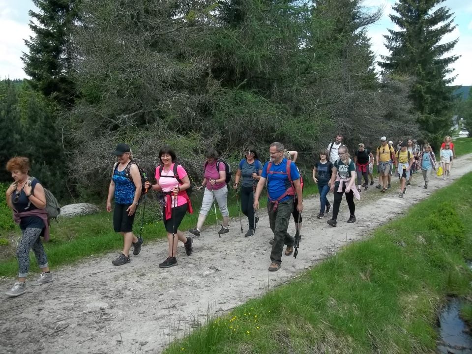 Wycieczka w Karkonosze s002 - PTTK Strzelin