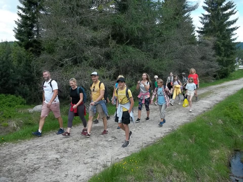 Wycieczka w Karkonosze s002 - PTTK Strzelin