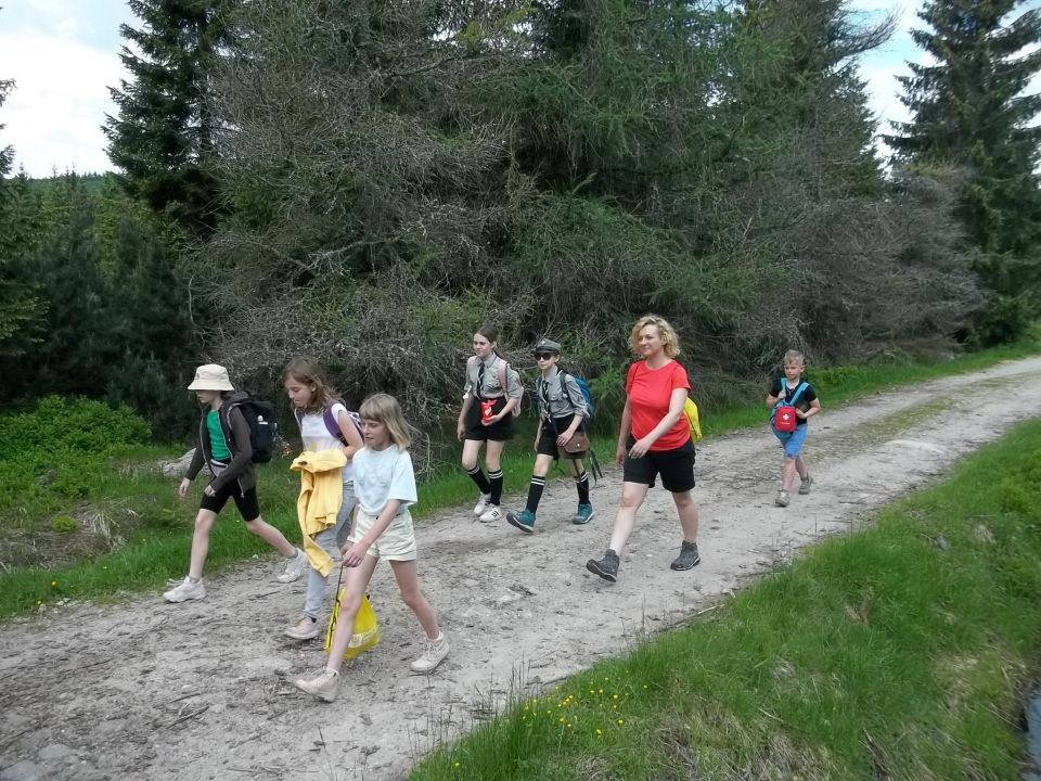 Wycieczka w Karkonosze s002 - PTTK Strzelin