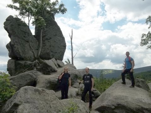 Wycieczka w Karkonosze s9 - PTTK Strzelin