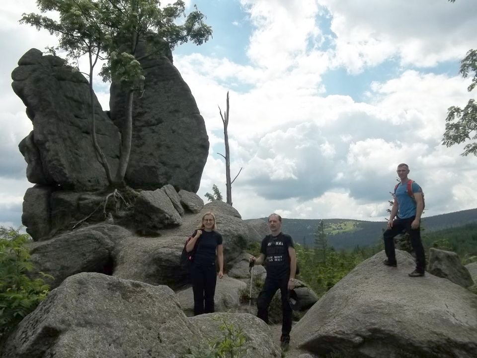 Wycieczka w Karkonosze s002 - PTTK Strzelin