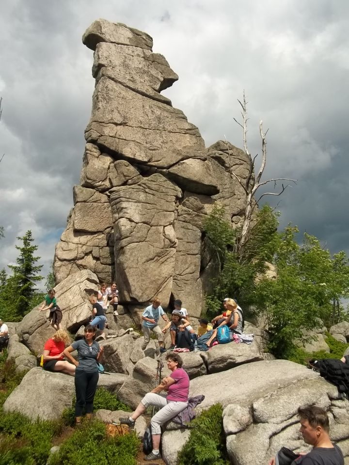 Wycieczka w Karkonosze s002 - PTTK Strzelin