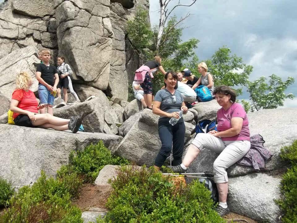 Wycieczka w Karkonosze s002 - PTTK Strzelin