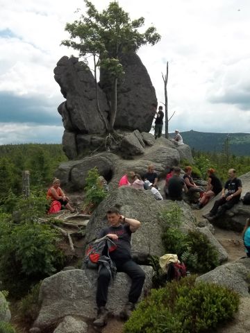 Wycieczka w Karkonosze s13 - PTTK Strzelin