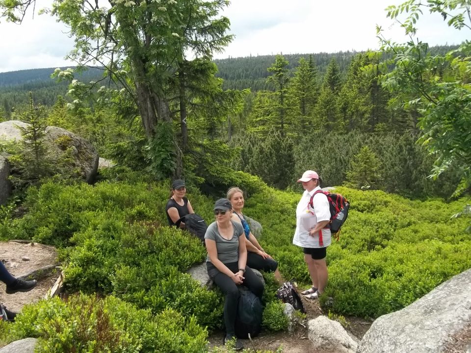 Wycieczka w Karkonosze s002 - PTTK Strzelin