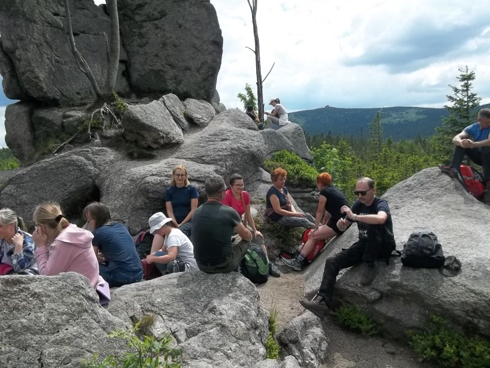 Wycieczka w Karkonosze s002 - PTTK Strzelin