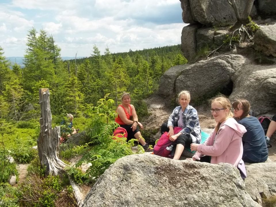 Wycieczka w Karkonosze s002 - PTTK Strzelin