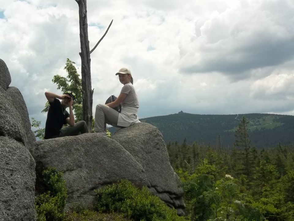 Wycieczka w Karkonosze s002 - PTTK Strzelin