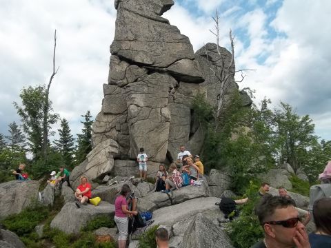 Wycieczka w Karkonosze s18 - PTTK Strzelin