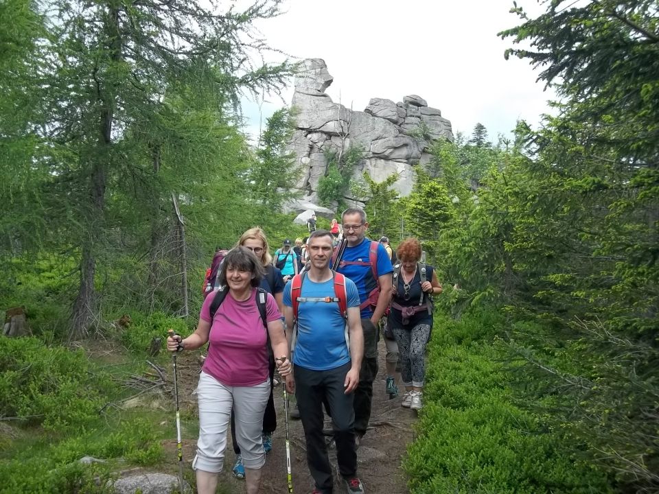 Wycieczka w Karkonosze s002 - PTTK Strzelin