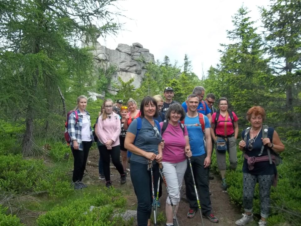 Wycieczka w Karkonosze s002 - PTTK Strzelin