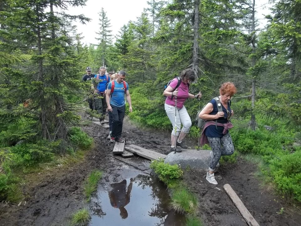 Wycieczka w Karkonosze s002 - PTTK Strzelin