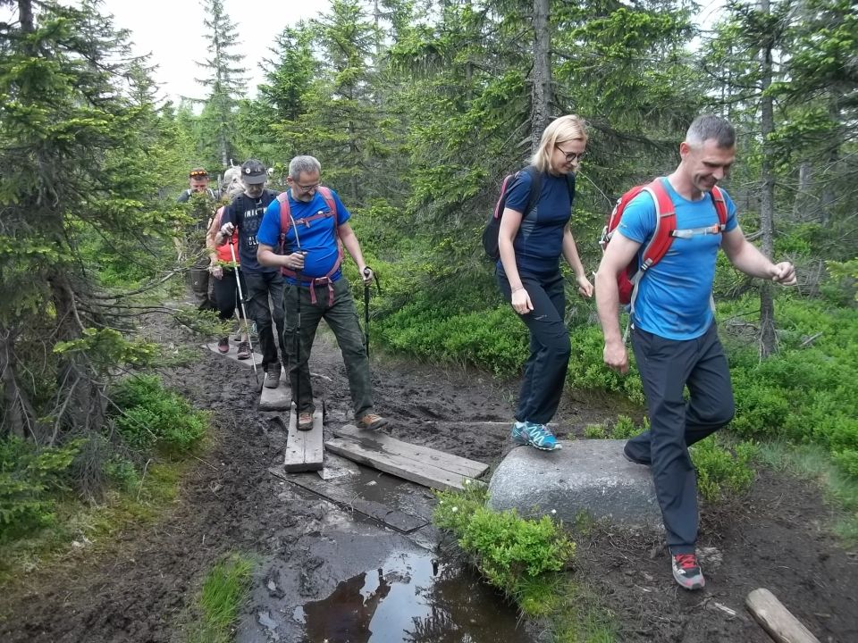 Wycieczka w Karkonosze s002 - PTTK Strzelin