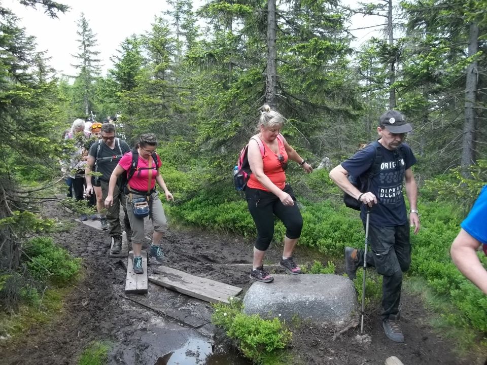 Wycieczka w Karkonosze s002 - PTTK Strzelin