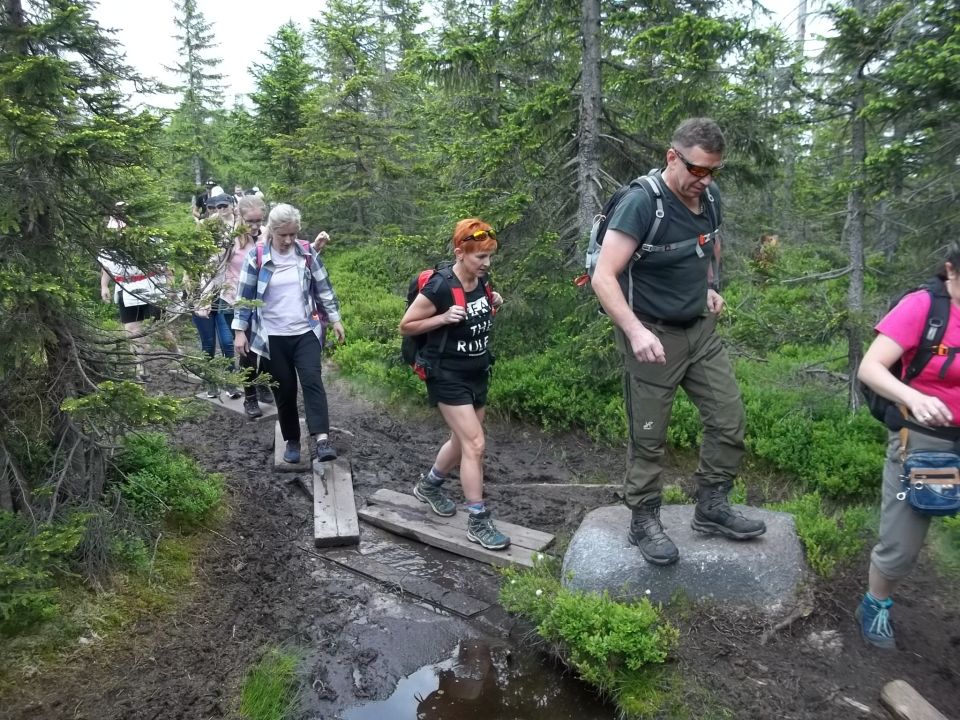 Wycieczka w Karkonosze s002 - PTTK Strzelin