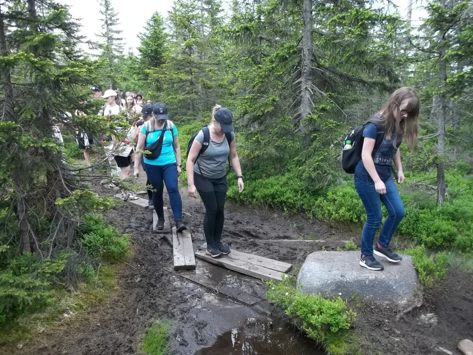 Wycieczka w Karkonosze s002 - PTTK Strzelin