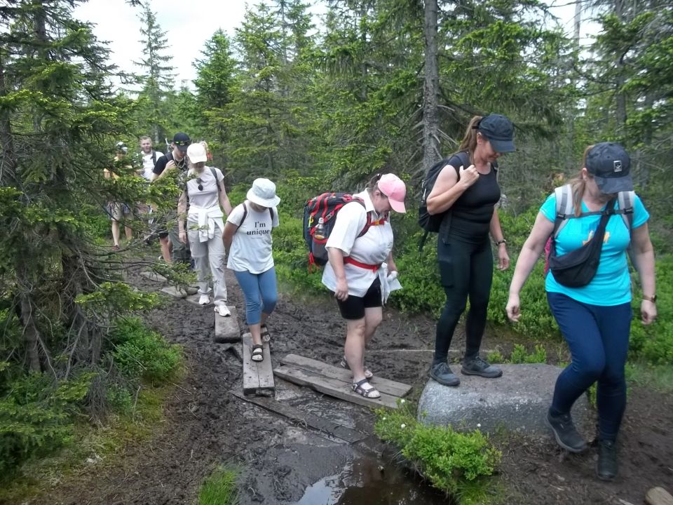 Wycieczka w Karkonosze s002 - PTTK Strzelin