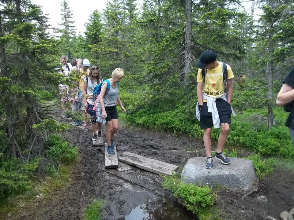 Wycieczka w Karkonosze s002 - PTTK Strzelin