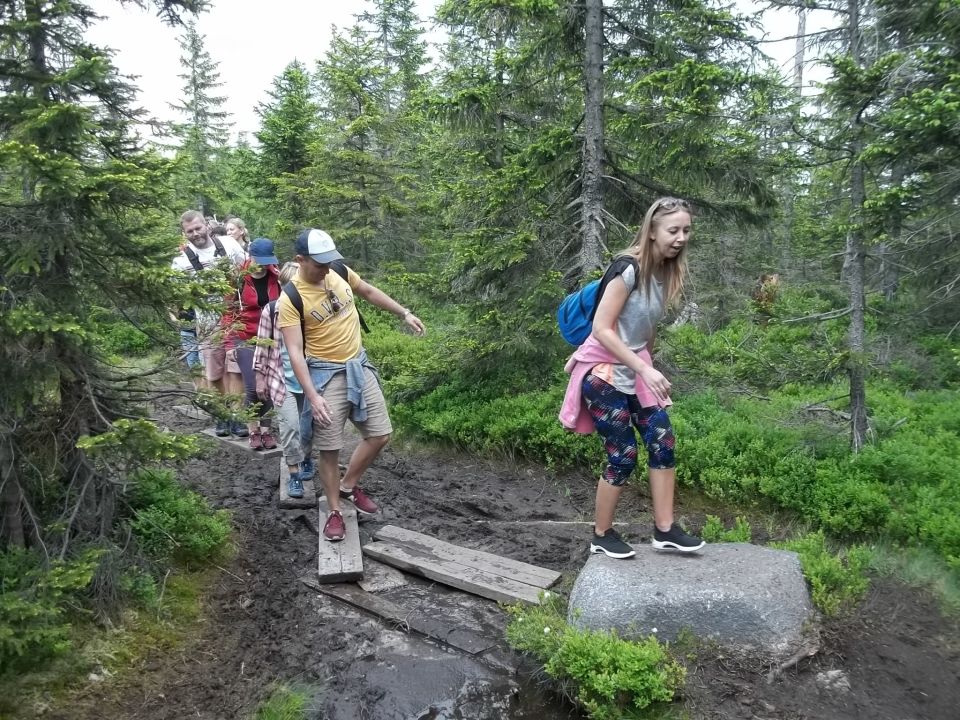 Wycieczka w Karkonosze s002 - PTTK Strzelin