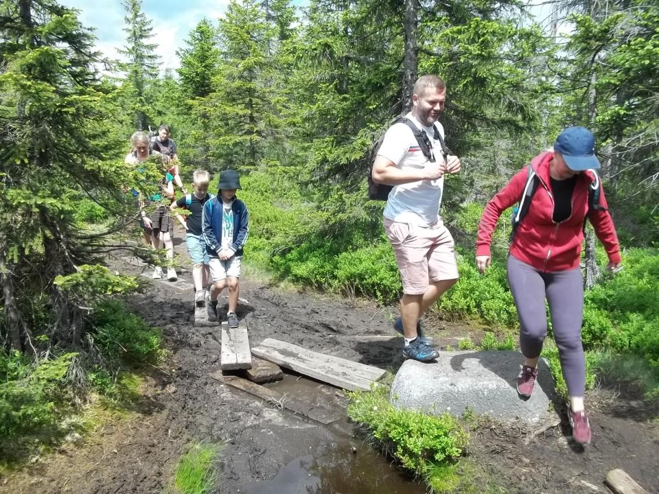 Wycieczka w Karkonosze s002 - PTTK Strzelin