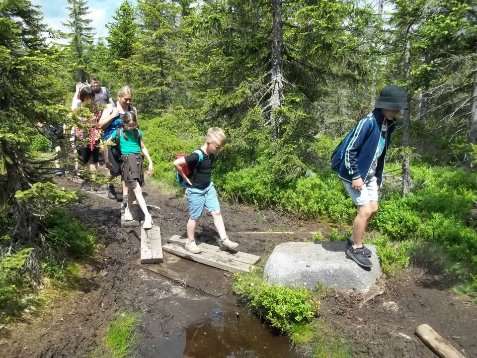 Wycieczka w Karkonosze s002 - PTTK Strzelin