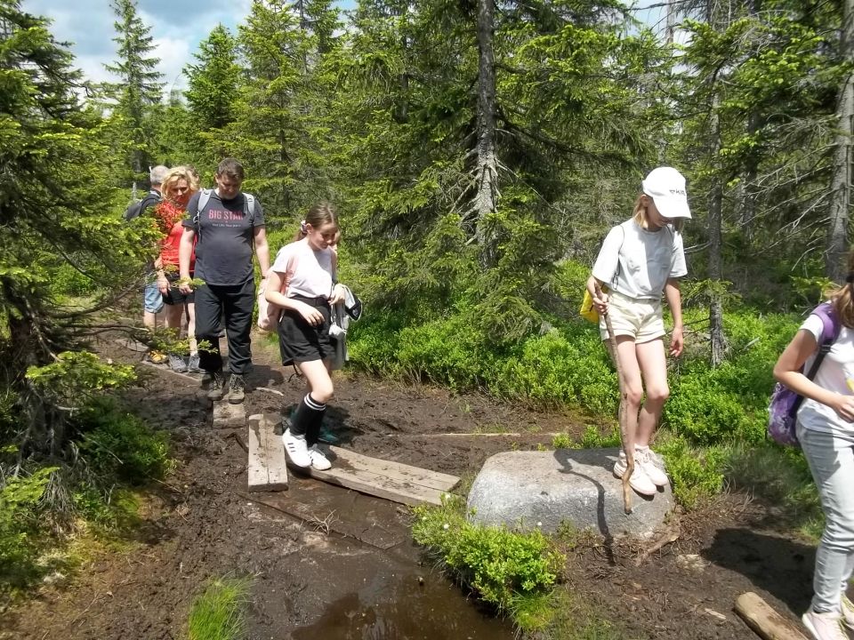 Wycieczka w Karkonosze s002 - PTTK Strzelin