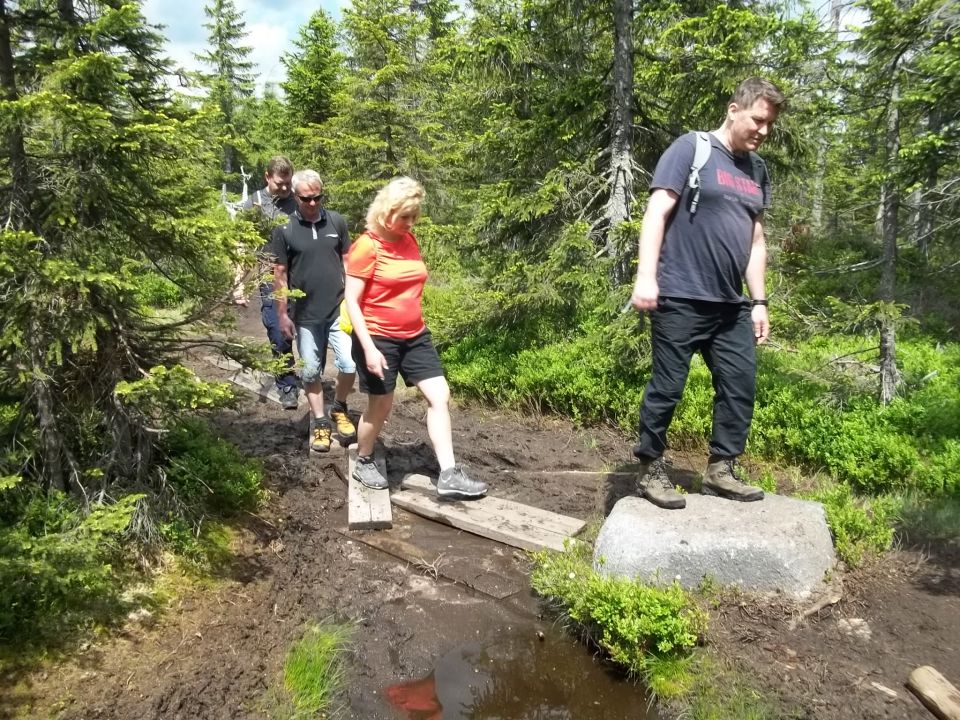 Wycieczka w Karkonosze s002 - PTTK Strzelin