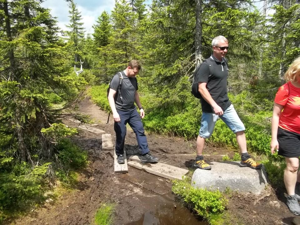 Wycieczka w Karkonosze s002 - PTTK Strzelin