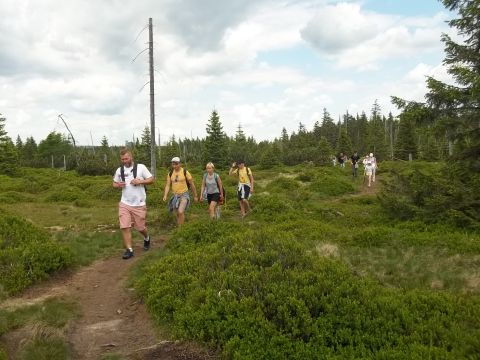 Wycieczka w Karkonosze s39 - PTTK Strzelin