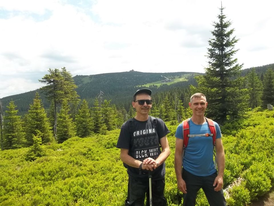 Wycieczka w Karkonosze s002 - PTTK Strzelin