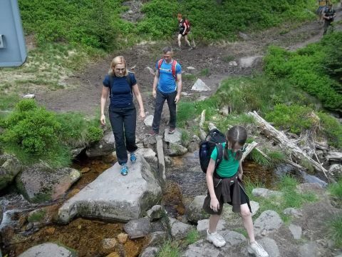 Wycieczka w Karkonosze s43 - PTTK Strzelin