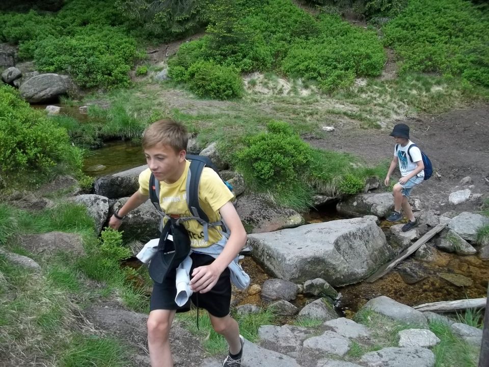 Wycieczka w Karkonosze s002 - PTTK Strzelin