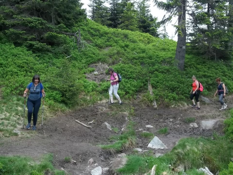 Wycieczka w Karkonosze s002 - PTTK Strzelin