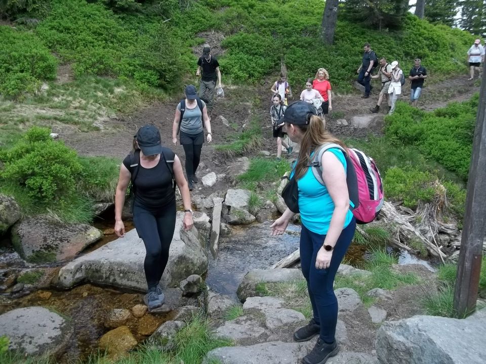 Wycieczka w Karkonosze s002 - PTTK Strzelin