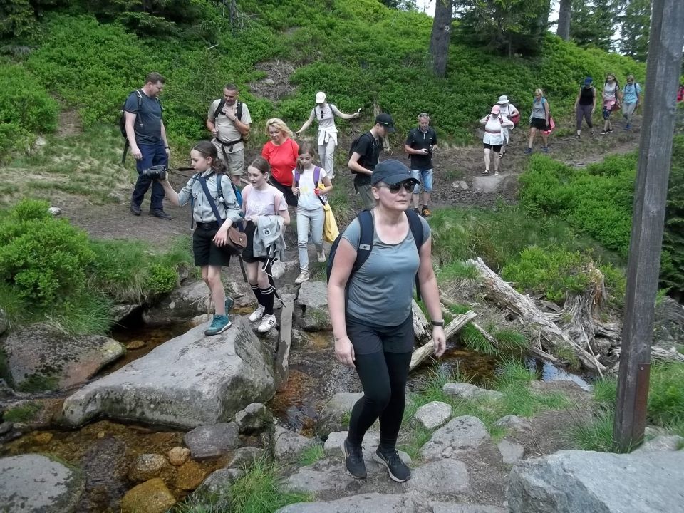 Wycieczka w Karkonosze s002 - PTTK Strzelin