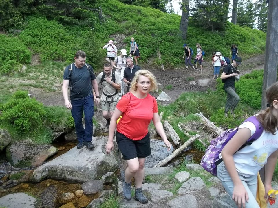 Wycieczka w Karkonosze s002 - PTTK Strzelin