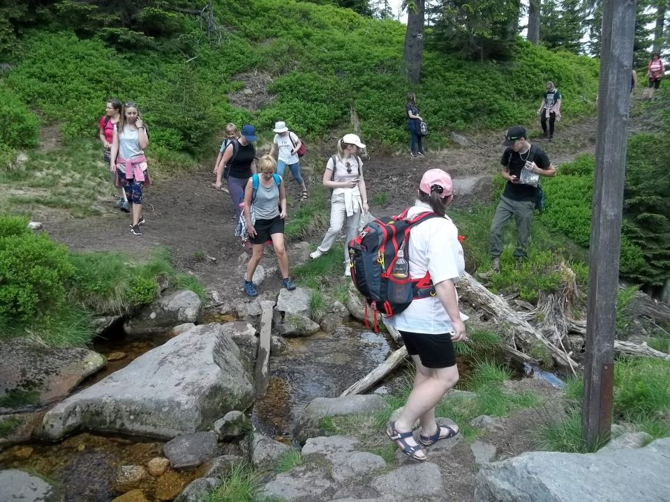 Wycieczka w Karkonosze s002 - PTTK Strzelin