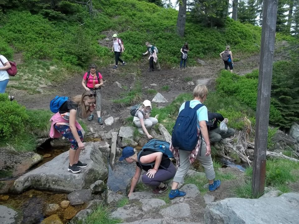 Wycieczka w Karkonosze s002 - PTTK Strzelin