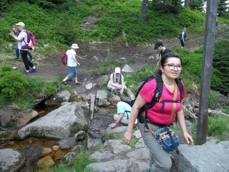 Wycieczka w Karkonosze s002 - PTTK Strzelin