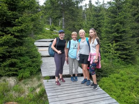 Wycieczka w Karkonosze s56 - PTTK Strzelin