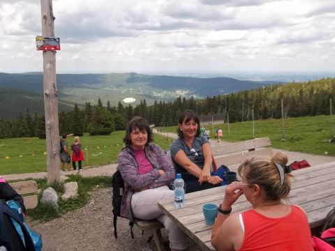 Wycieczka w Karkonosze s59 - PTTK Strzelin